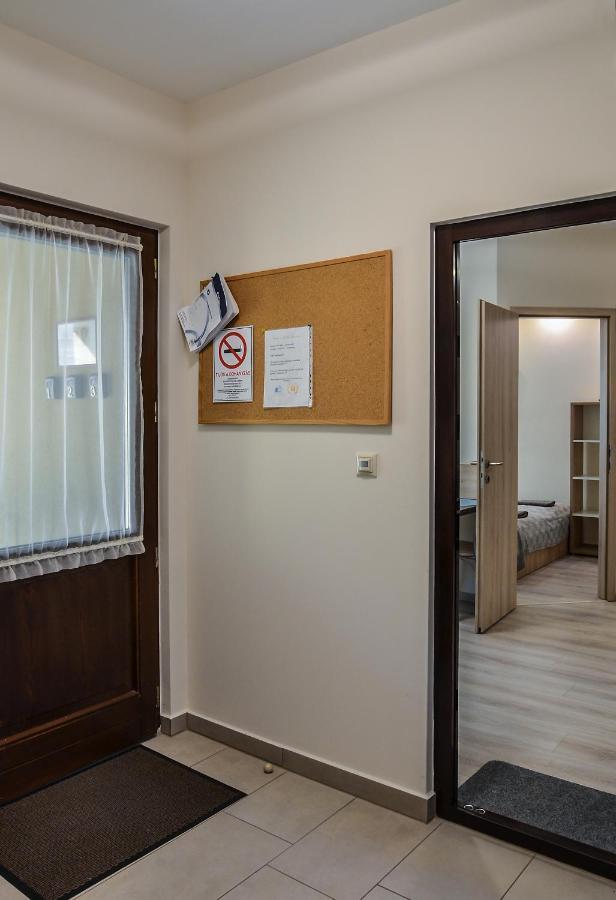 For You Apartmanok Eger Exterior foto