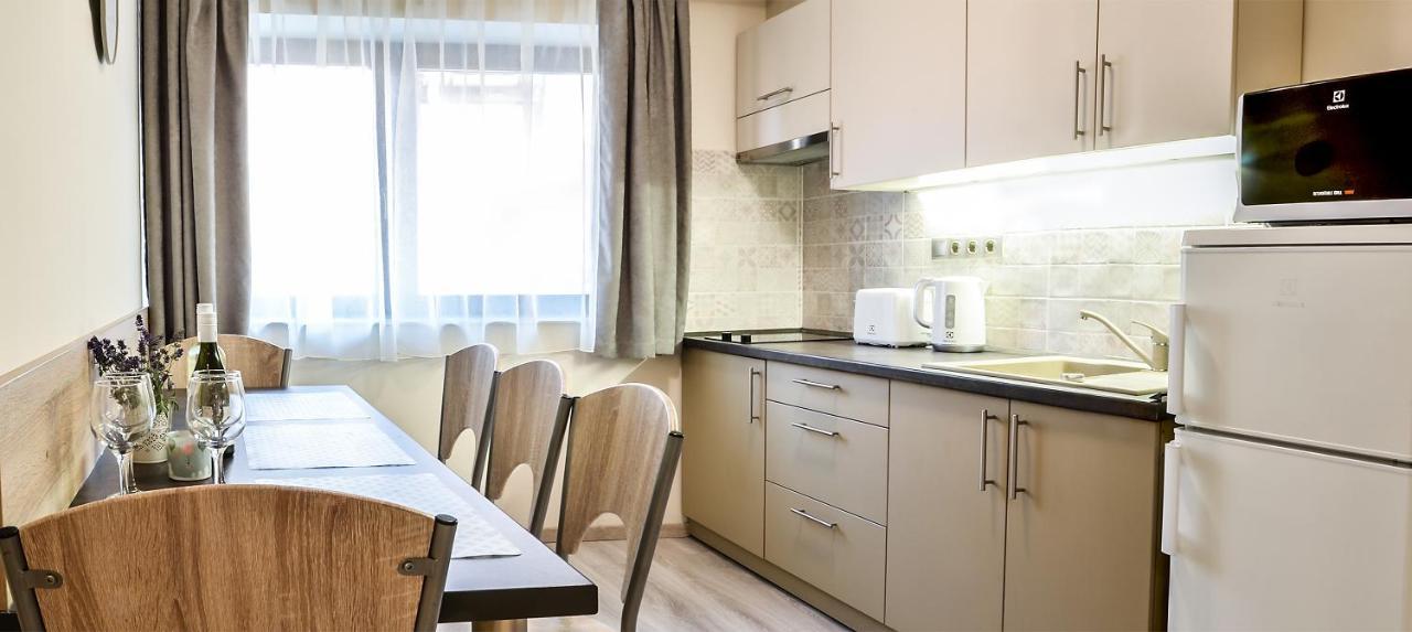 For You Apartmanok Eger Exterior foto