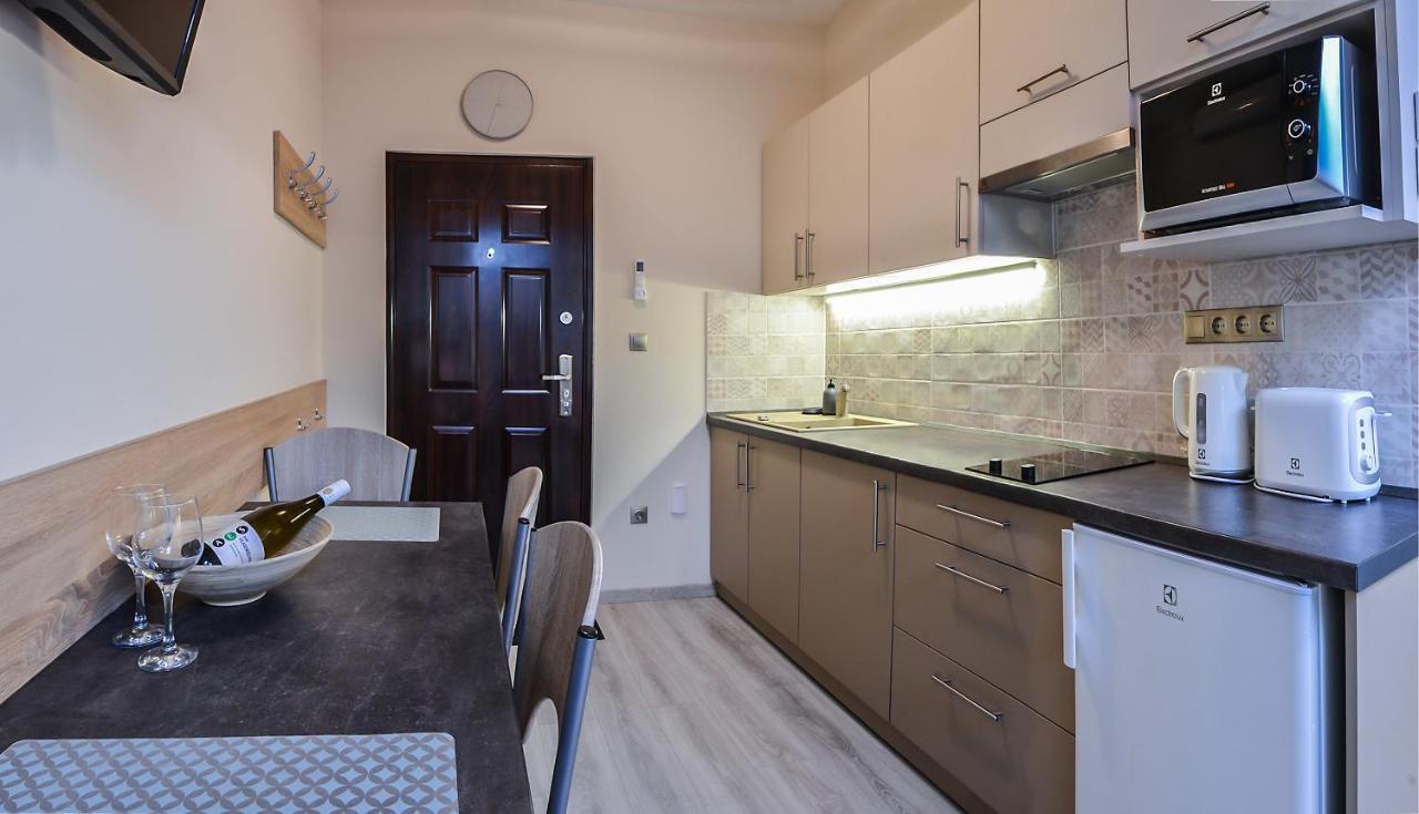 For You Apartmanok Eger Exterior foto