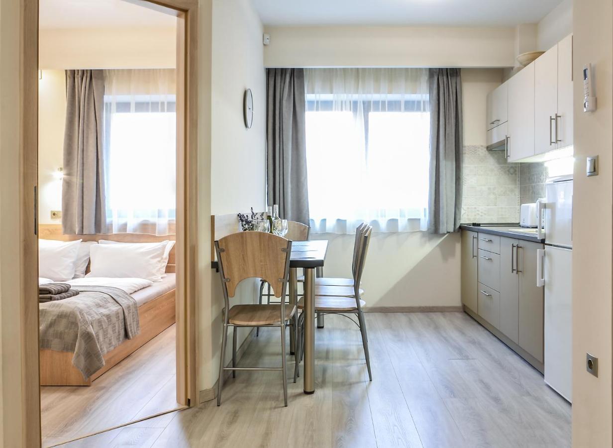 For You Apartmanok Eger Exterior foto